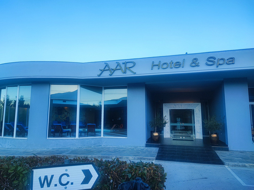 Aar Hotel & Spa Ioannina主图