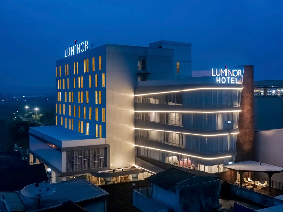 普禾加多酒店住宿-Luminor Hotel Purwokerto