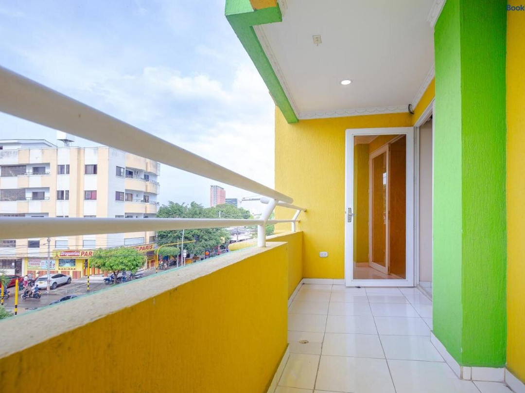 Hotel Ayenda Calarca N2