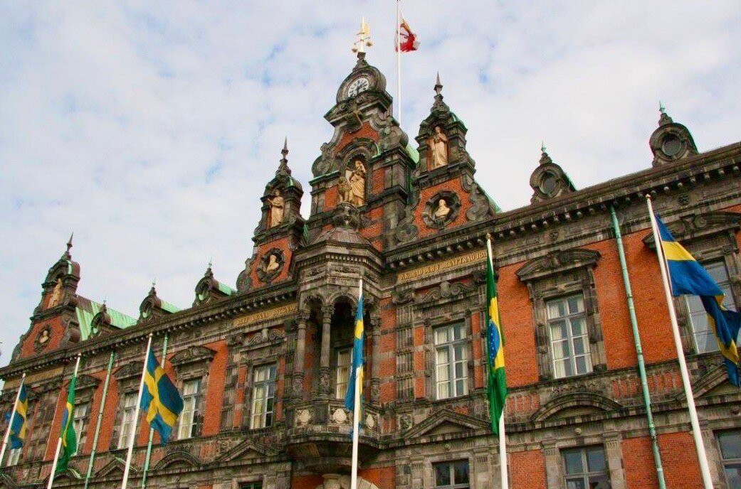 Malmö Rådhus-马尔默必去景点
