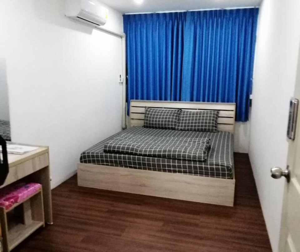 Happy Home Hostel Suvarnabhumi