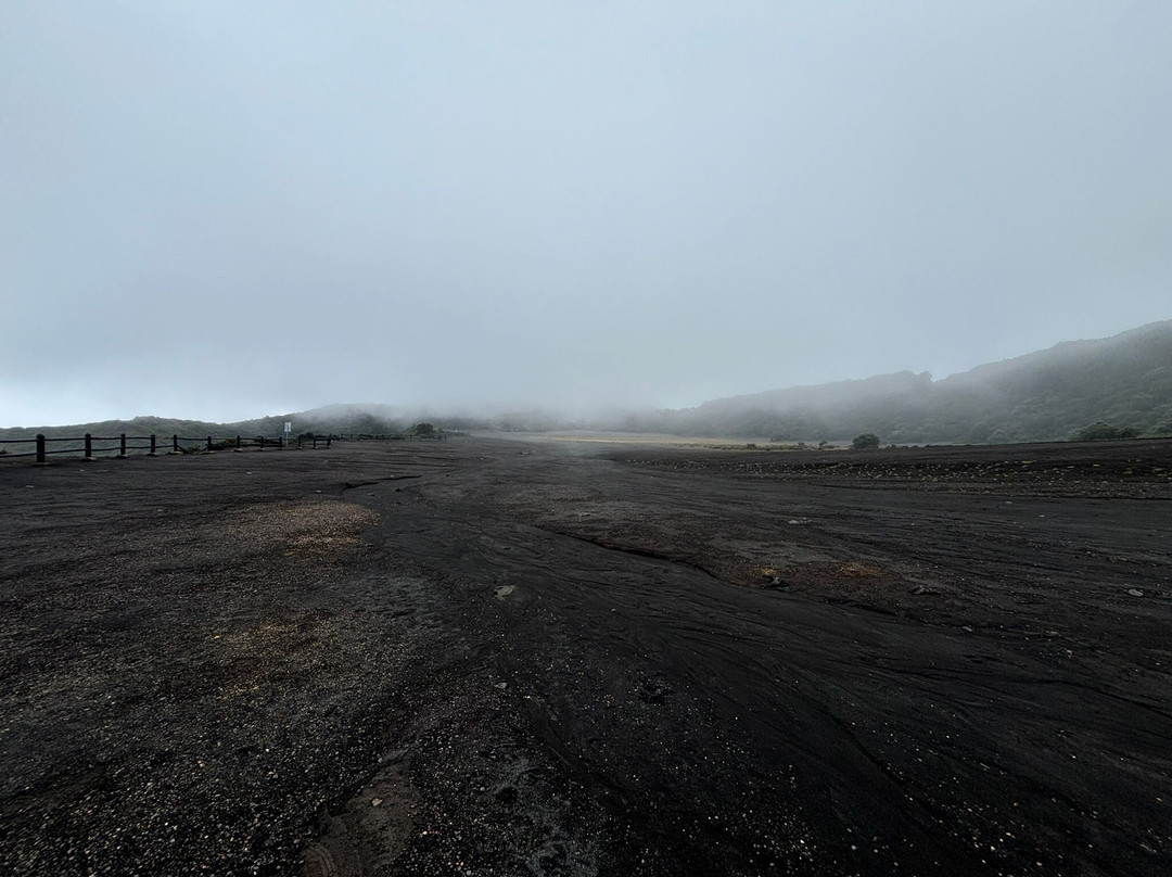Irazú Volcano National Park景点图片