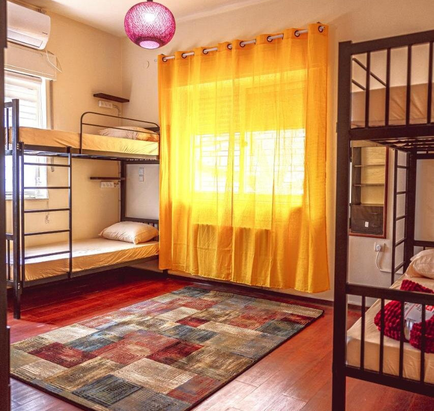 Ramallah Hostel