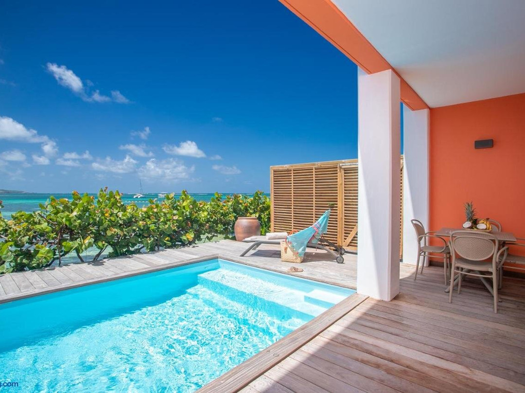Emeraude Villas - Bay