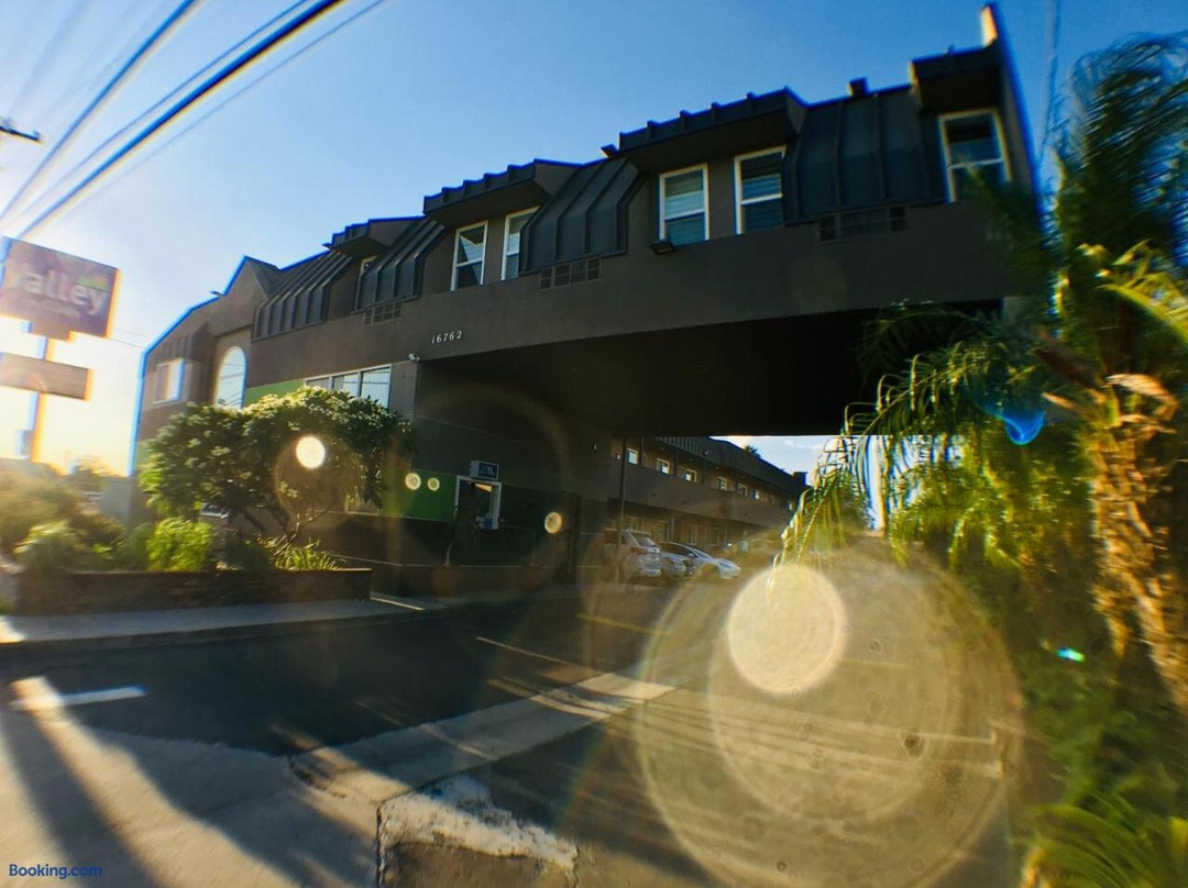 方塔纳酒店住宿-Valley Motel