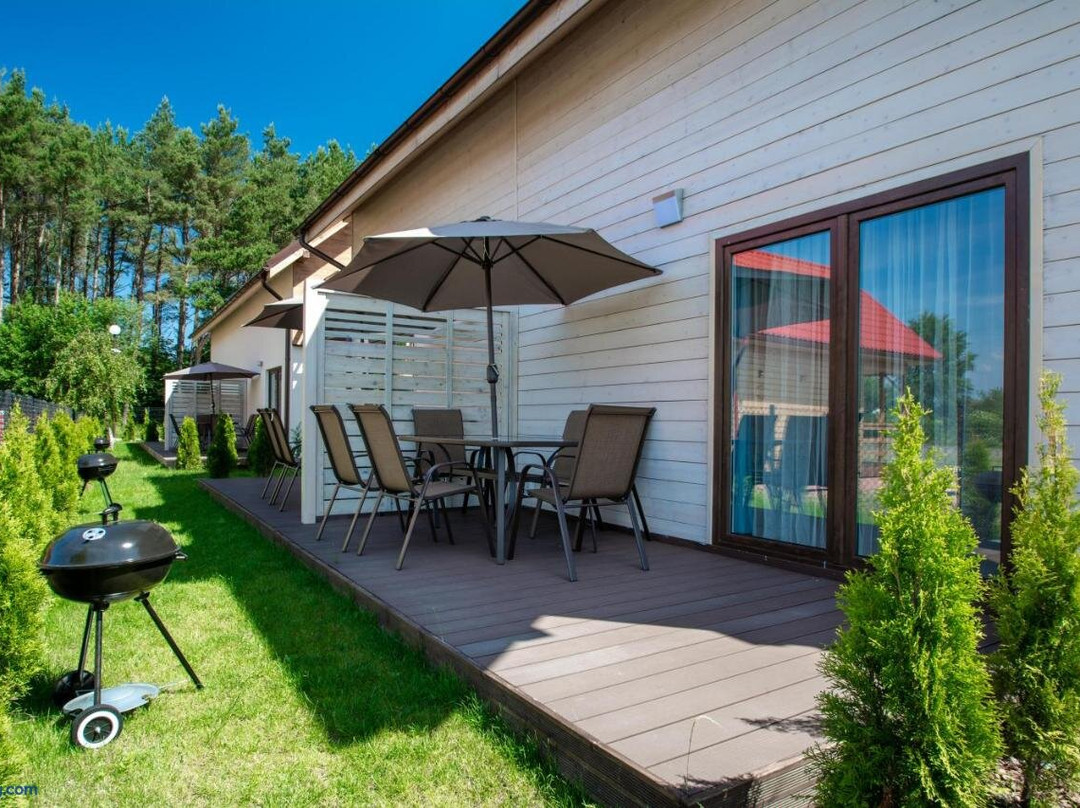 Domki Apartamentowe Kierunek Rozewie