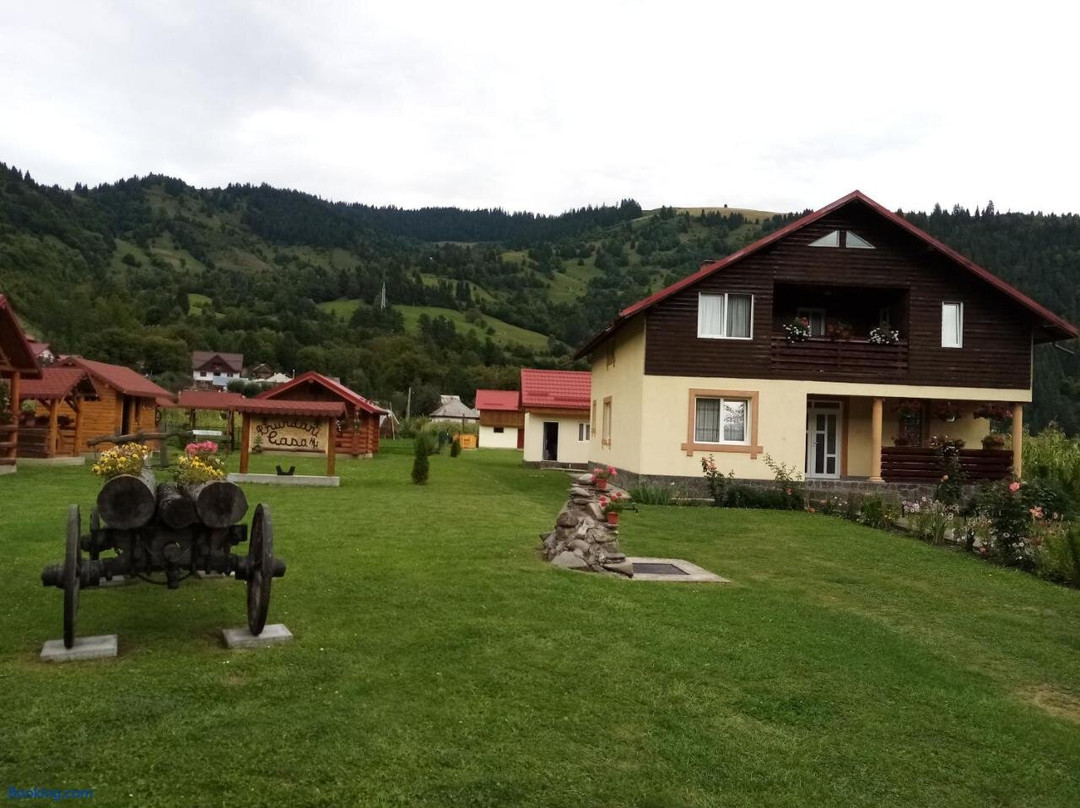 Casa Prundari Nicu și Mirela