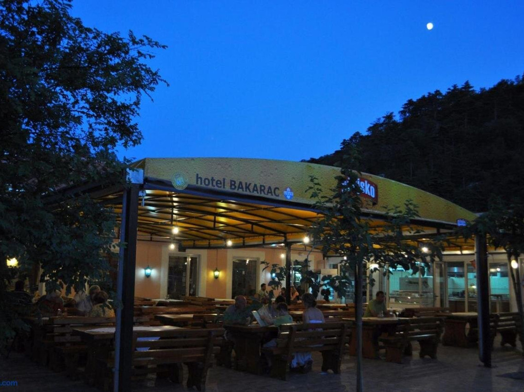 Hotel Bakarac