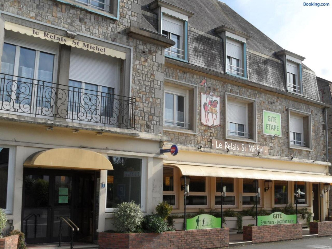 Gite le Relais Saint Michel