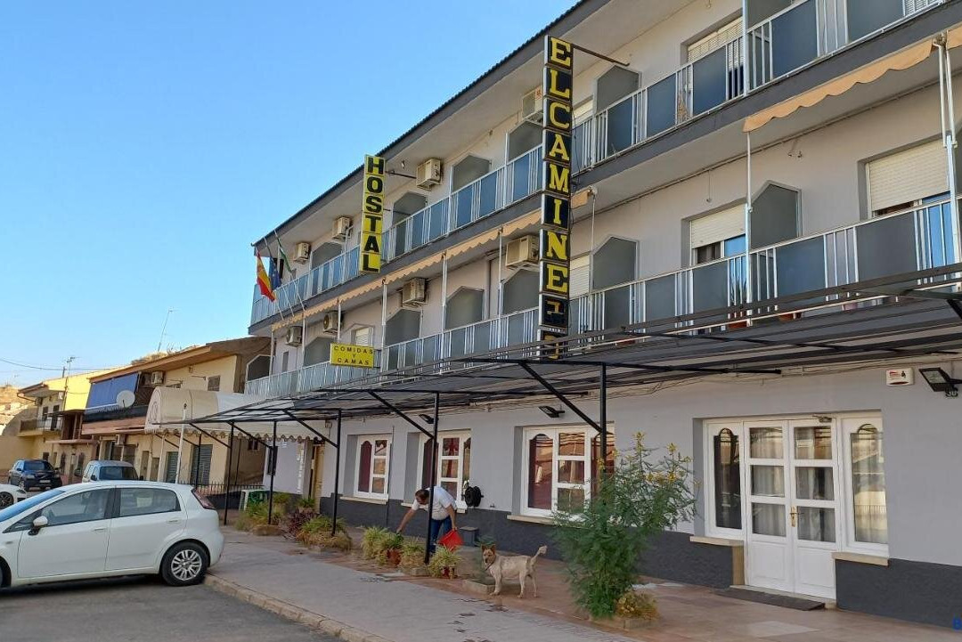 Hostal Rural El Caminero