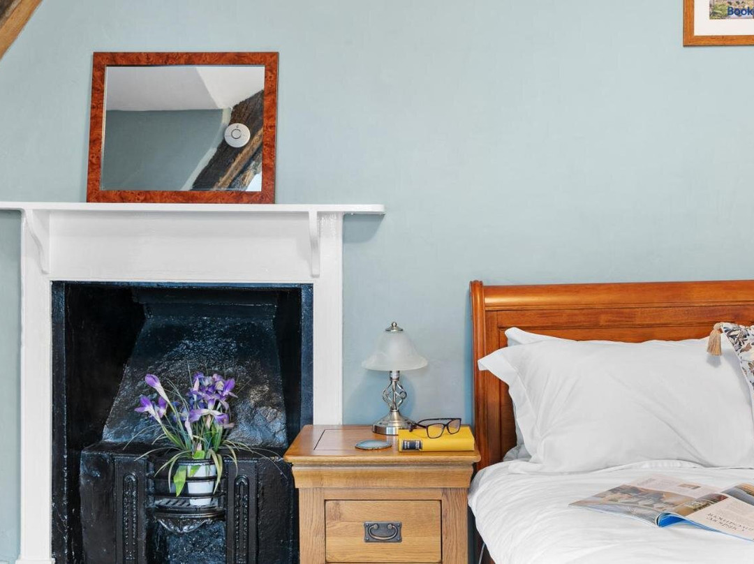 Bellamarsh Farm B&B