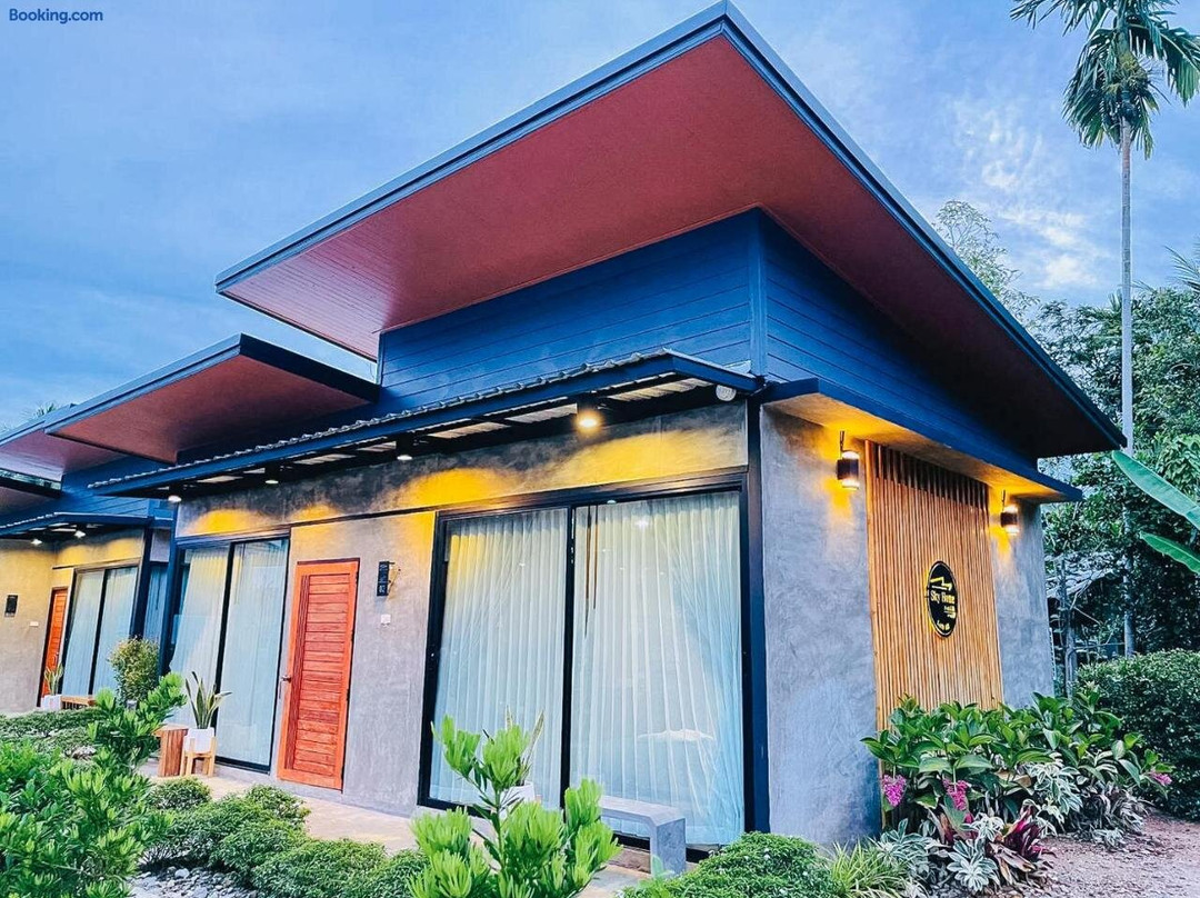 Sky Home, Chedi Temple, Ai Khai