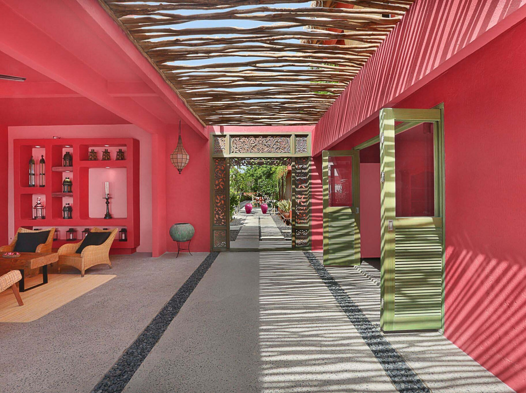 吉利特拉旺安粉红可可酒店主图