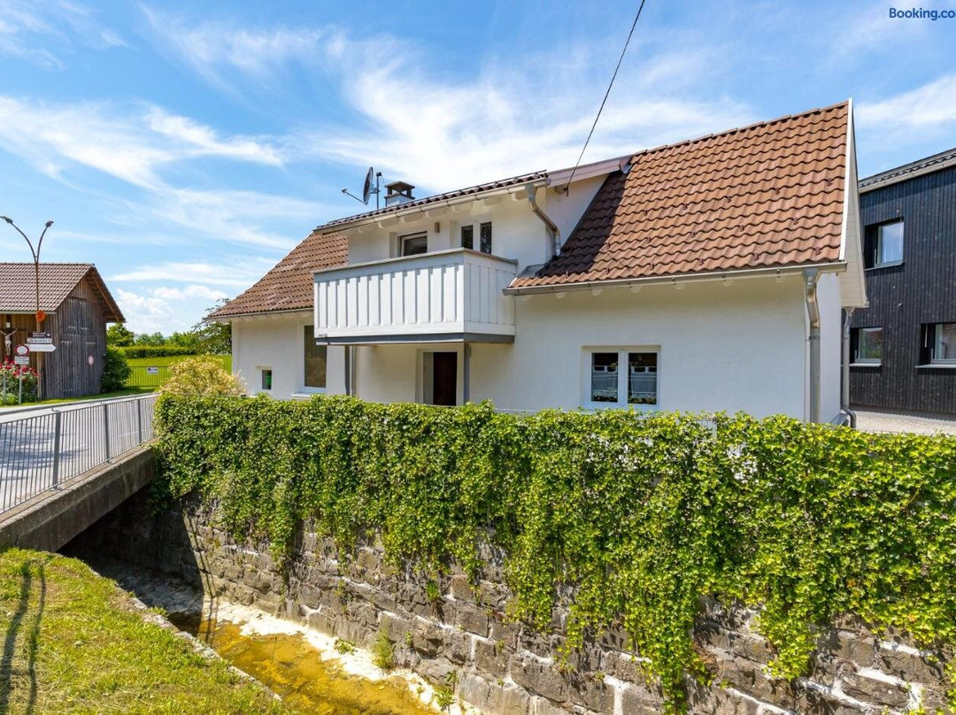 Ferienhaus Bachschlössle