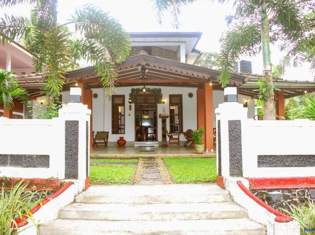 Mahagedara Heritage
