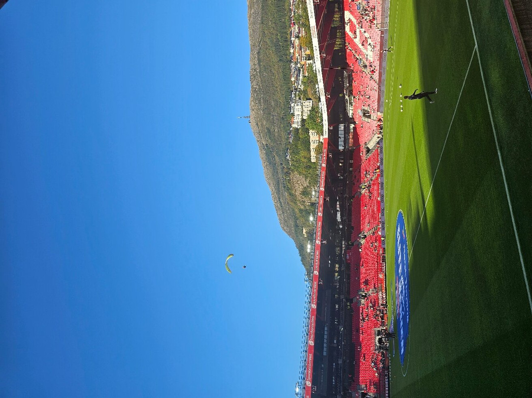 Brann Stadion景点图片