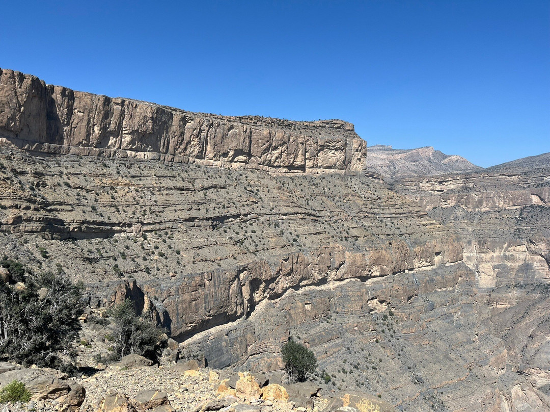 Cady tours-Jabal Akhdar必去景点