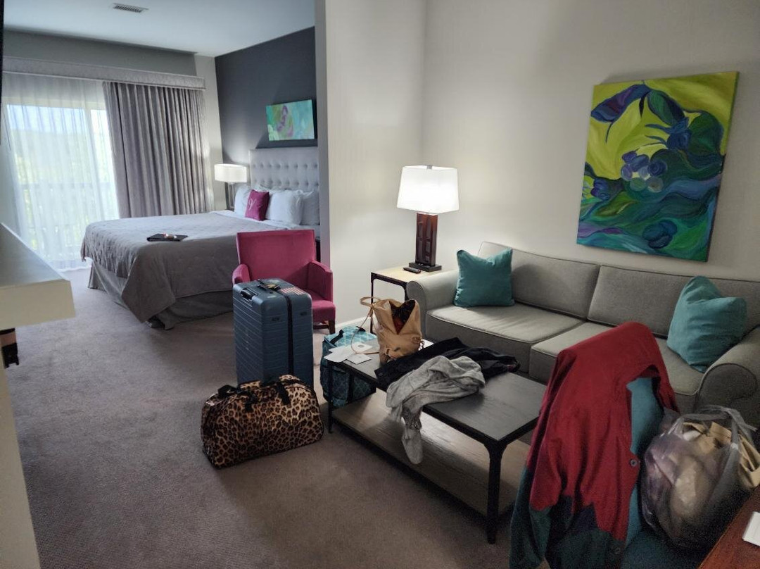 Valhalla Resort Hotel主图