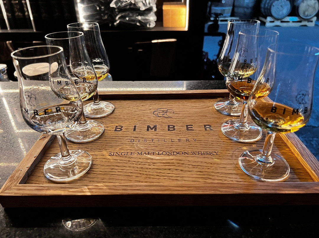 Bimber Distillery景点图片