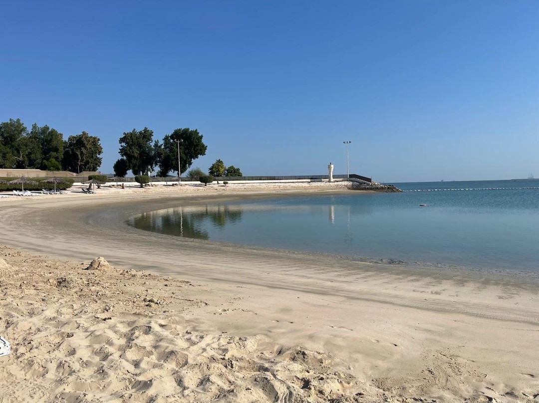 阿尔朱拜勒洲际酒店 主图