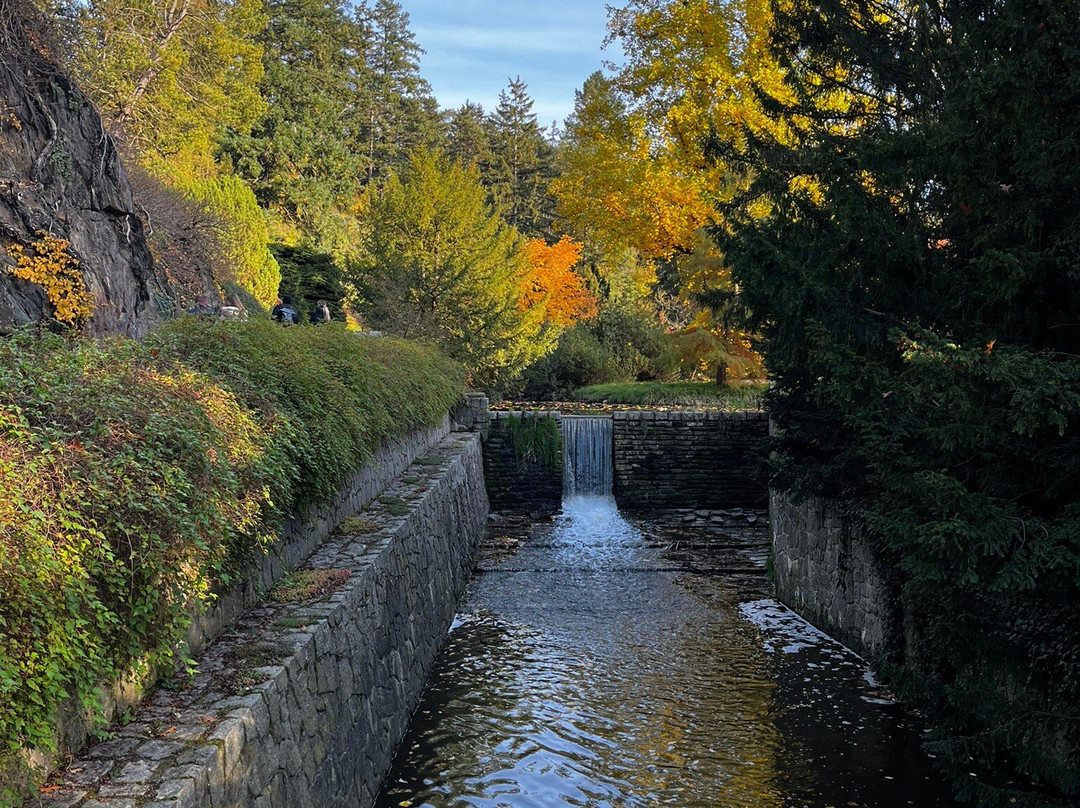 Pruhonice Park景点图片