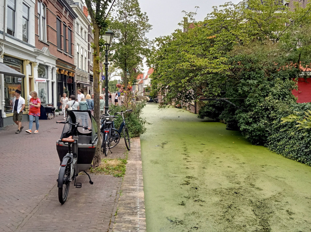 Vermeer Centrum Delft-代尔夫特必去景点