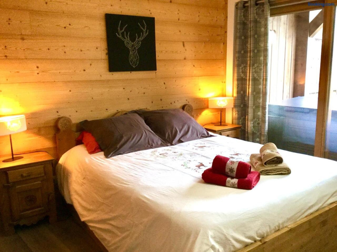 Le Chalet du Pic Spa privé & Fitness