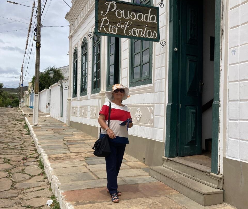 Pousada Rio De Contas主图