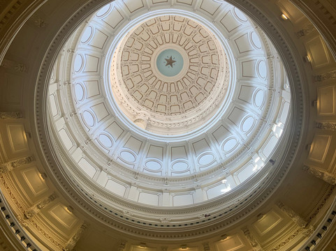 Texas Capitol City Tours-奥斯丁必去景点