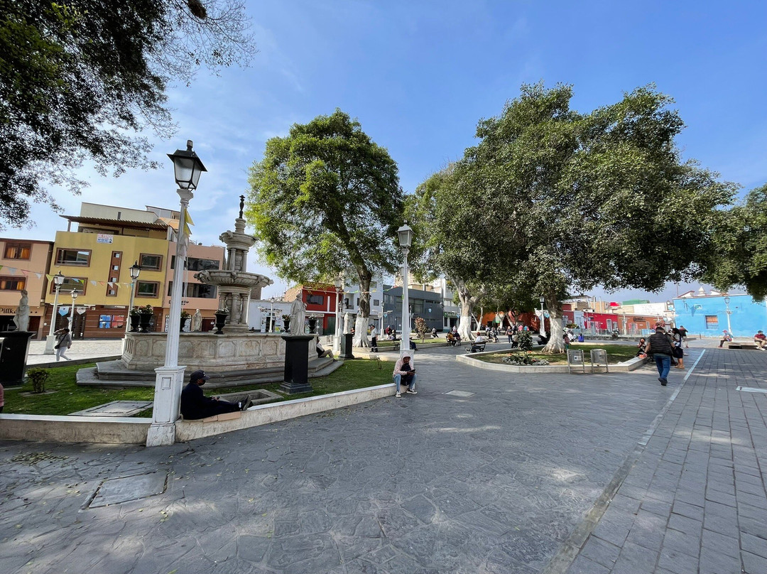 Plazuela El Recreo-特鲁希略必去景点