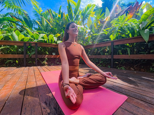 查查古亚雨林酒店及庄园主图