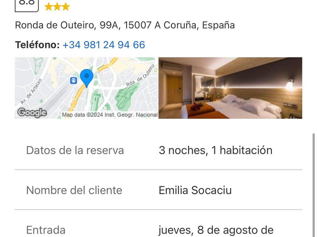 Avenida Hotel主图