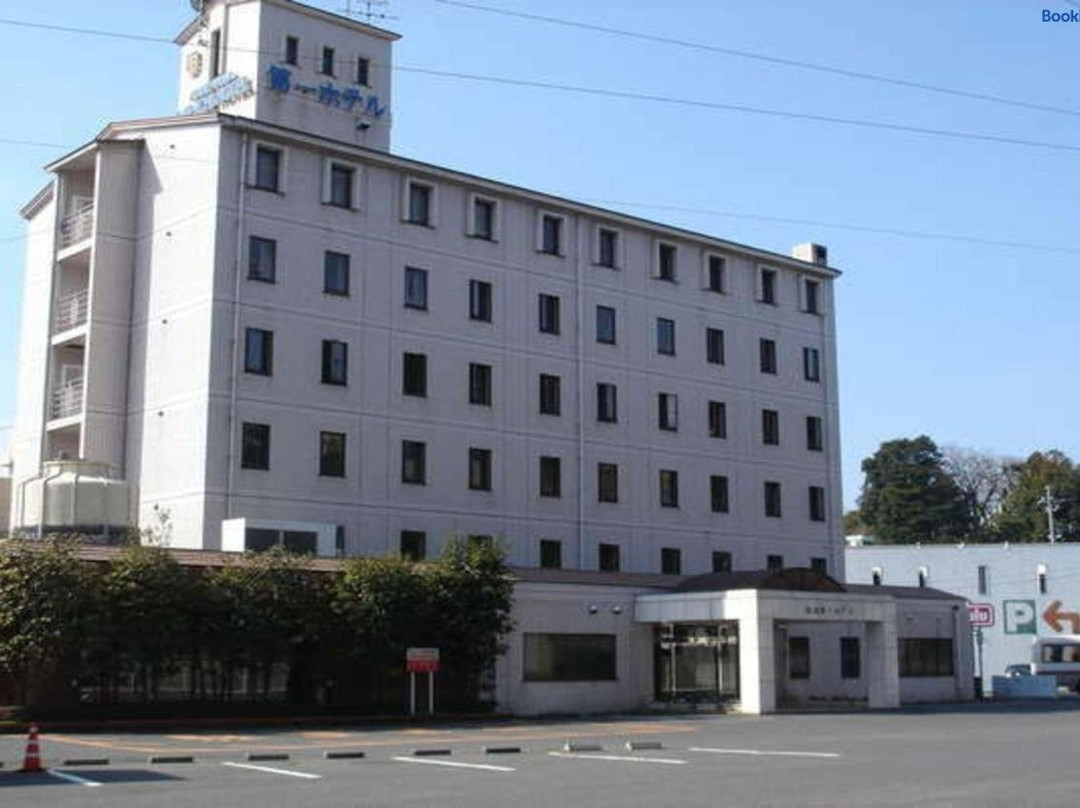 Tabist Kameyama Daiichi Hotel