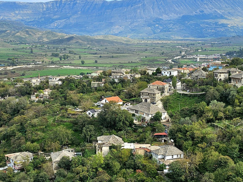Gjirokaster Free Walking Tour-吉诺卡斯特必去景点