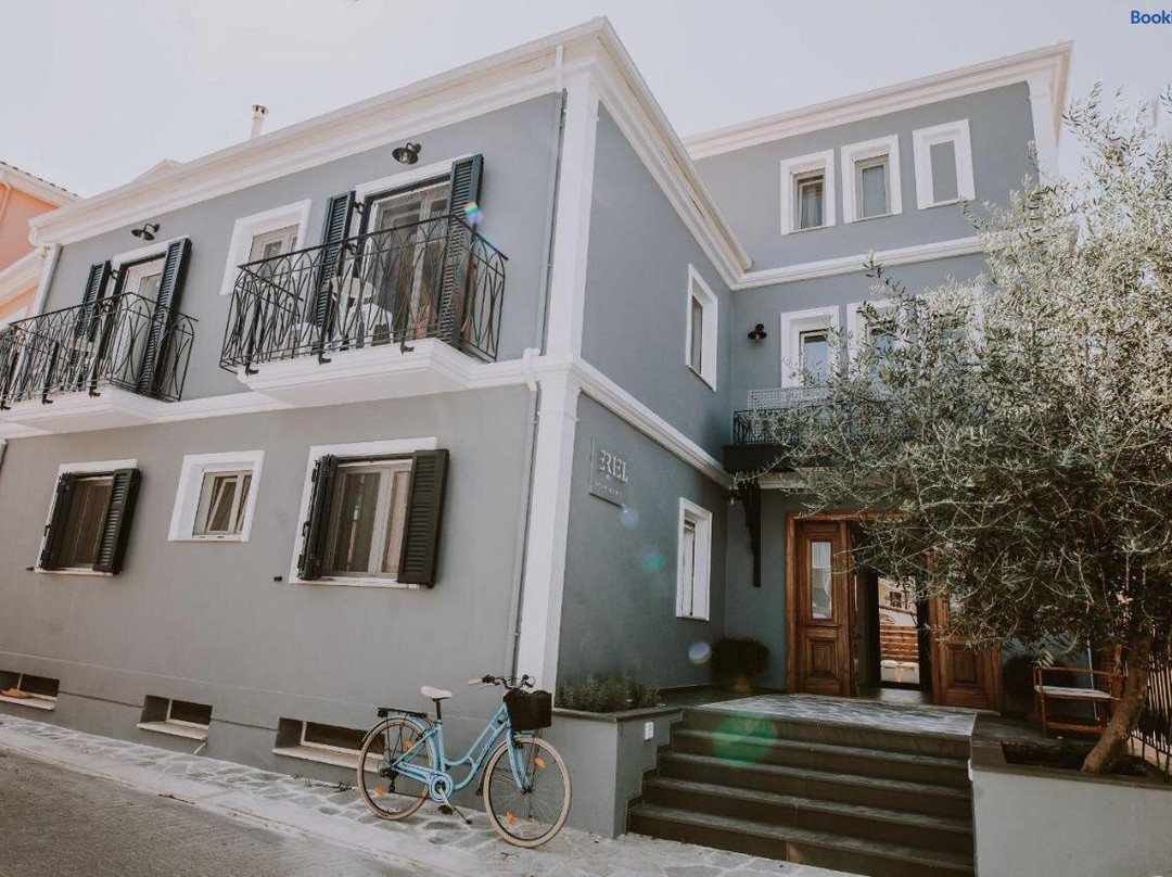 Eriel Boutique Apartments
