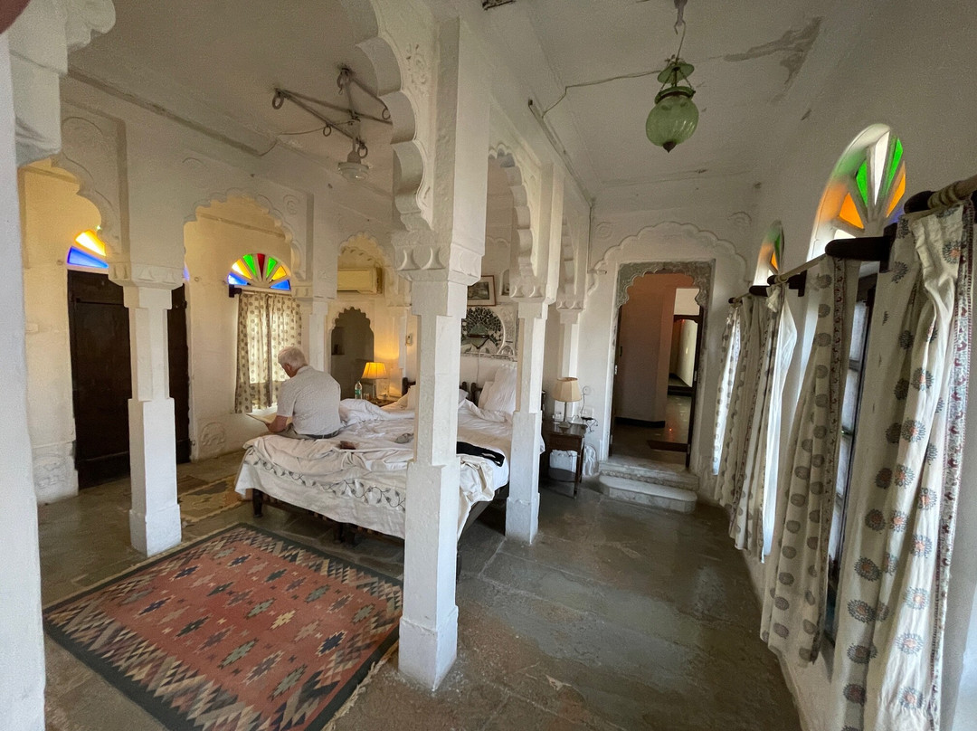 贝谷堡酒店主图