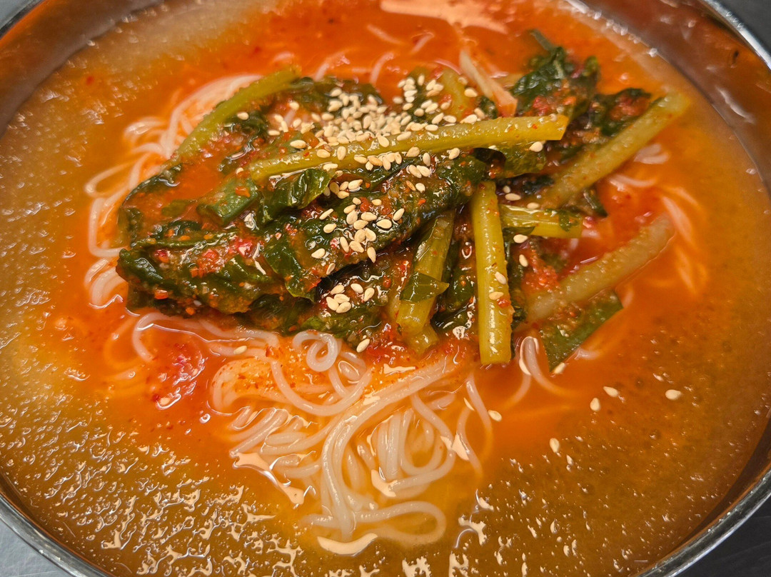 Geumnamri Freshwater Eel