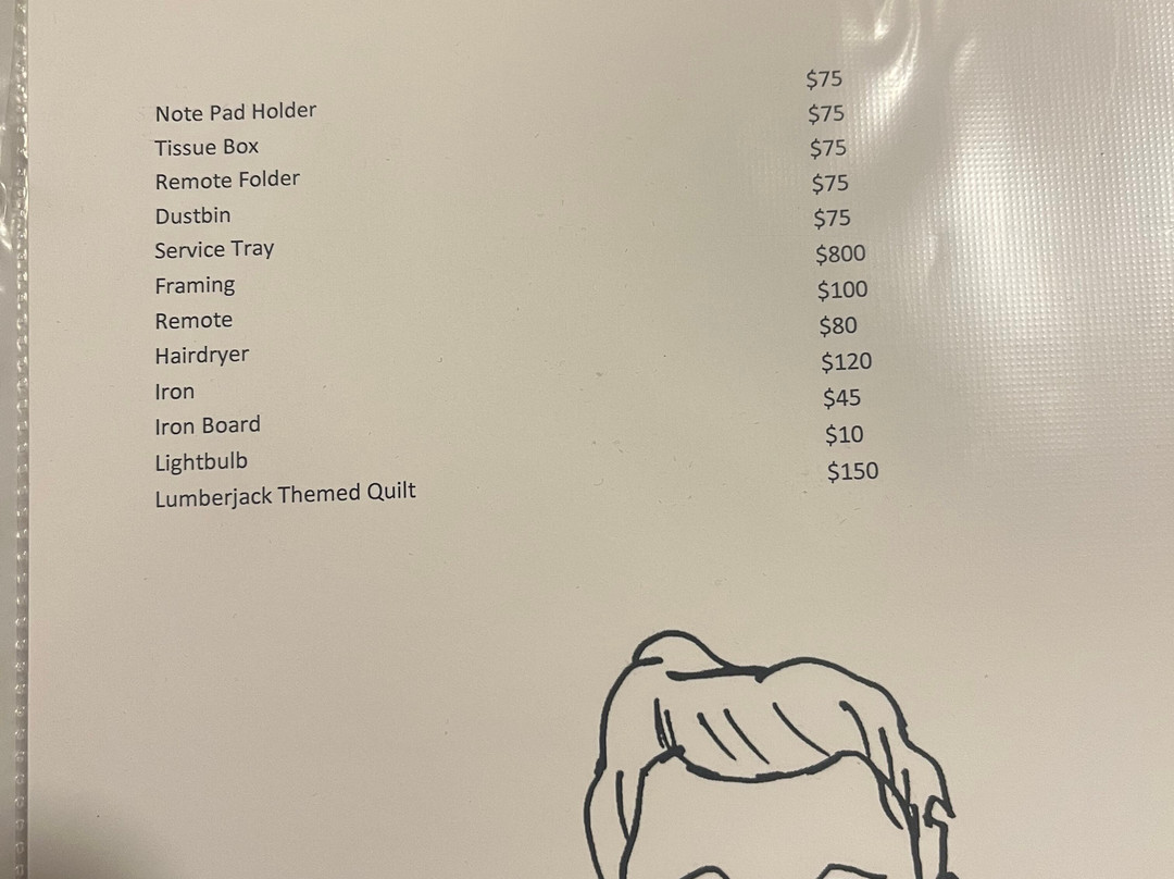 Hotel Lumberjack主图