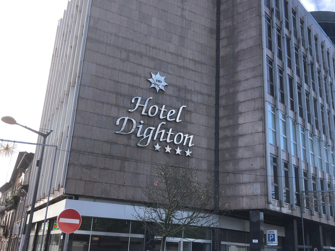 Hotel Dighton主图