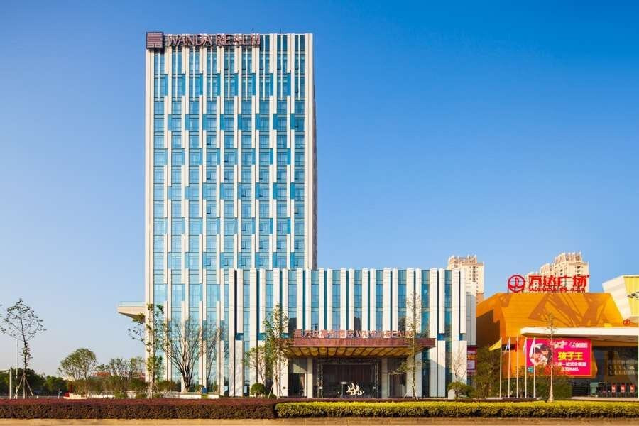 义乌富力万达嘉华酒店主图