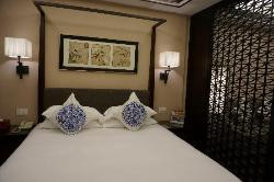 杭州西湖艺联君亭酒店(黄龙体育中心地铁口店)主图