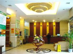 格林豪泰南昌县南莲路商务酒店