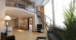 东方杰座国际商务酒店