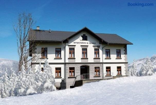 Apartmany U Aloise