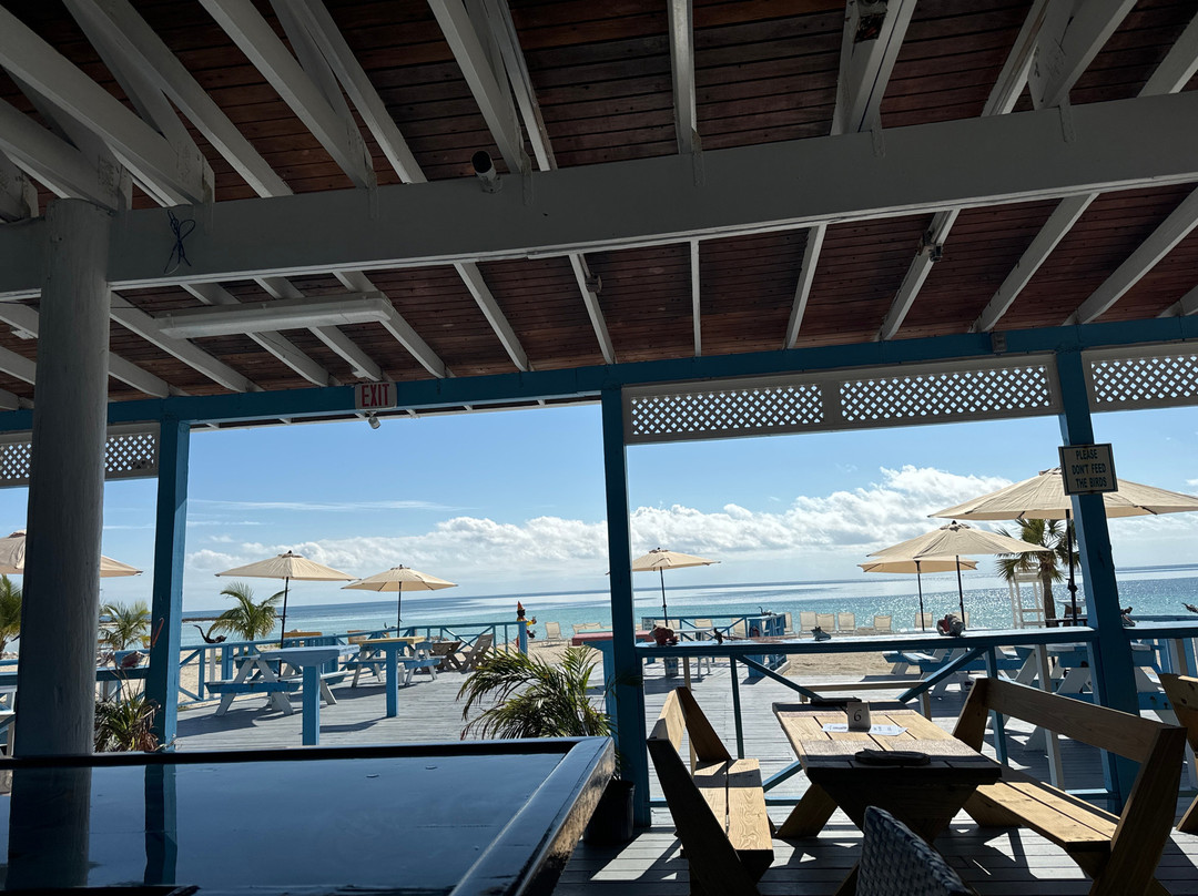 Junkanoo Beach Club Freeport at Taino Beach-弗里波特必去景点