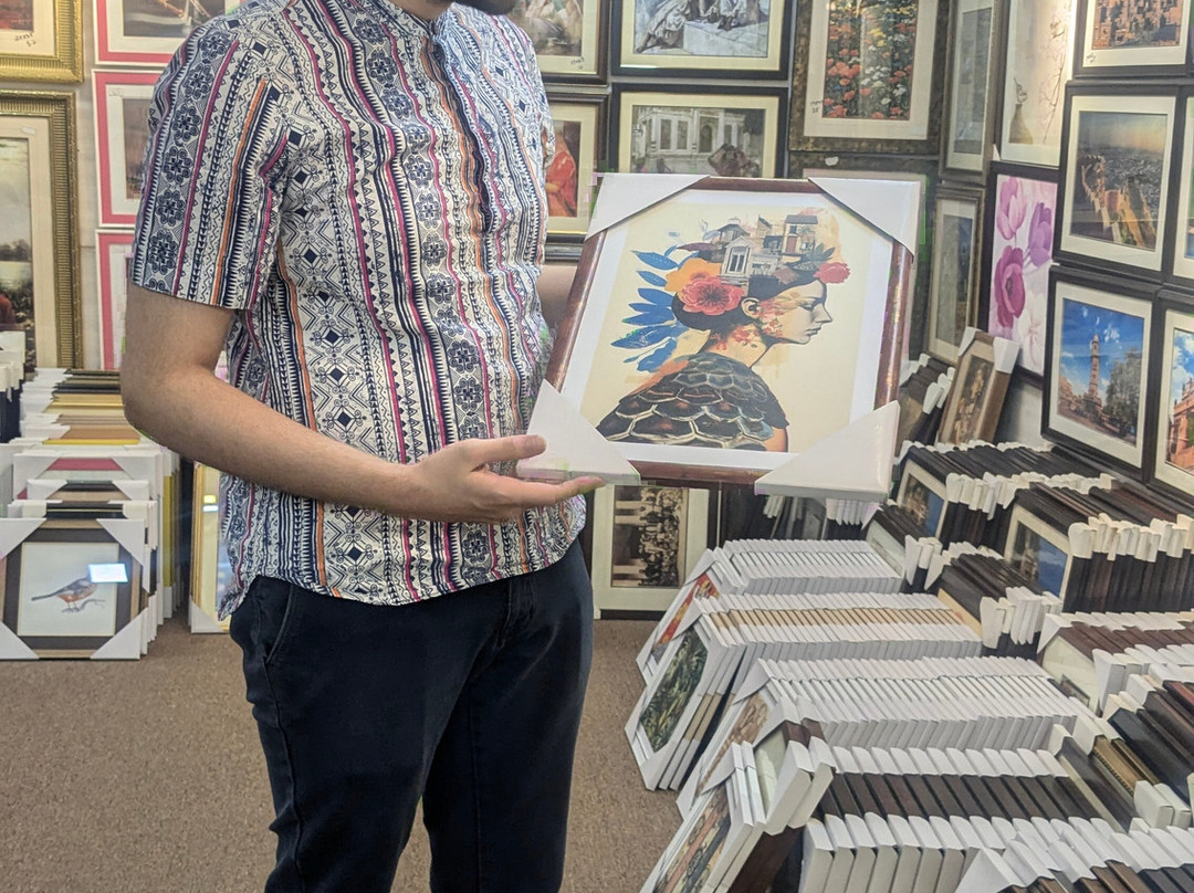 Mukesh Art Gallery-斋蒲尔必去景点