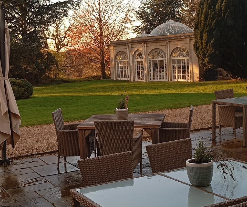 Barton Hall Hotel & Spa主图