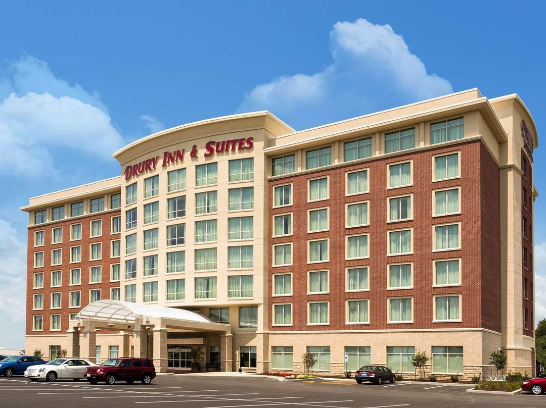 Drury Plaza Hotel Mt. Vernon主图
