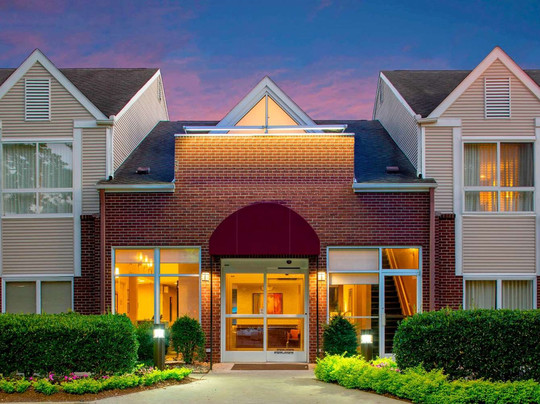 布伦特伍德酒店住宿-Sonesta Es Suites Nashville Brentwood