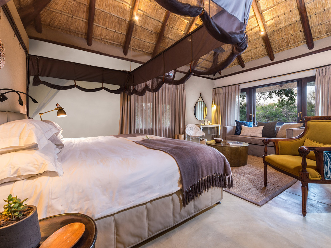 Sabi Sabi Little Bush Camp